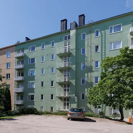 Apartment Grand Lotus 96 M2, Parkkipaikka