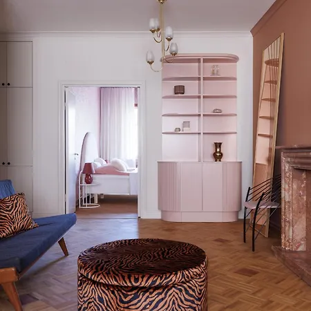 Grand Lotus 96 M2, Parkkipaikka Apartment *