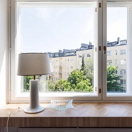 Apartment Grand Lotus 96 M2, Parkkipaikka Helsinki