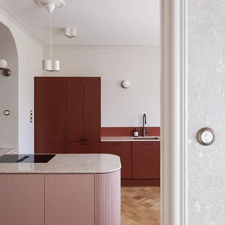 Grand Lotus 96 M2, Parkkipaikka Apartment *